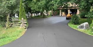 Best Driveway Overlay Services  in Mccom, OH